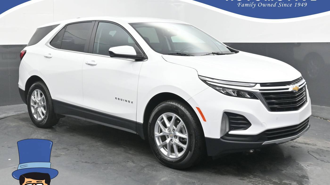 2024 Chevrolet Equinox LT — SUV — 26,147 mi — Memphis, TN