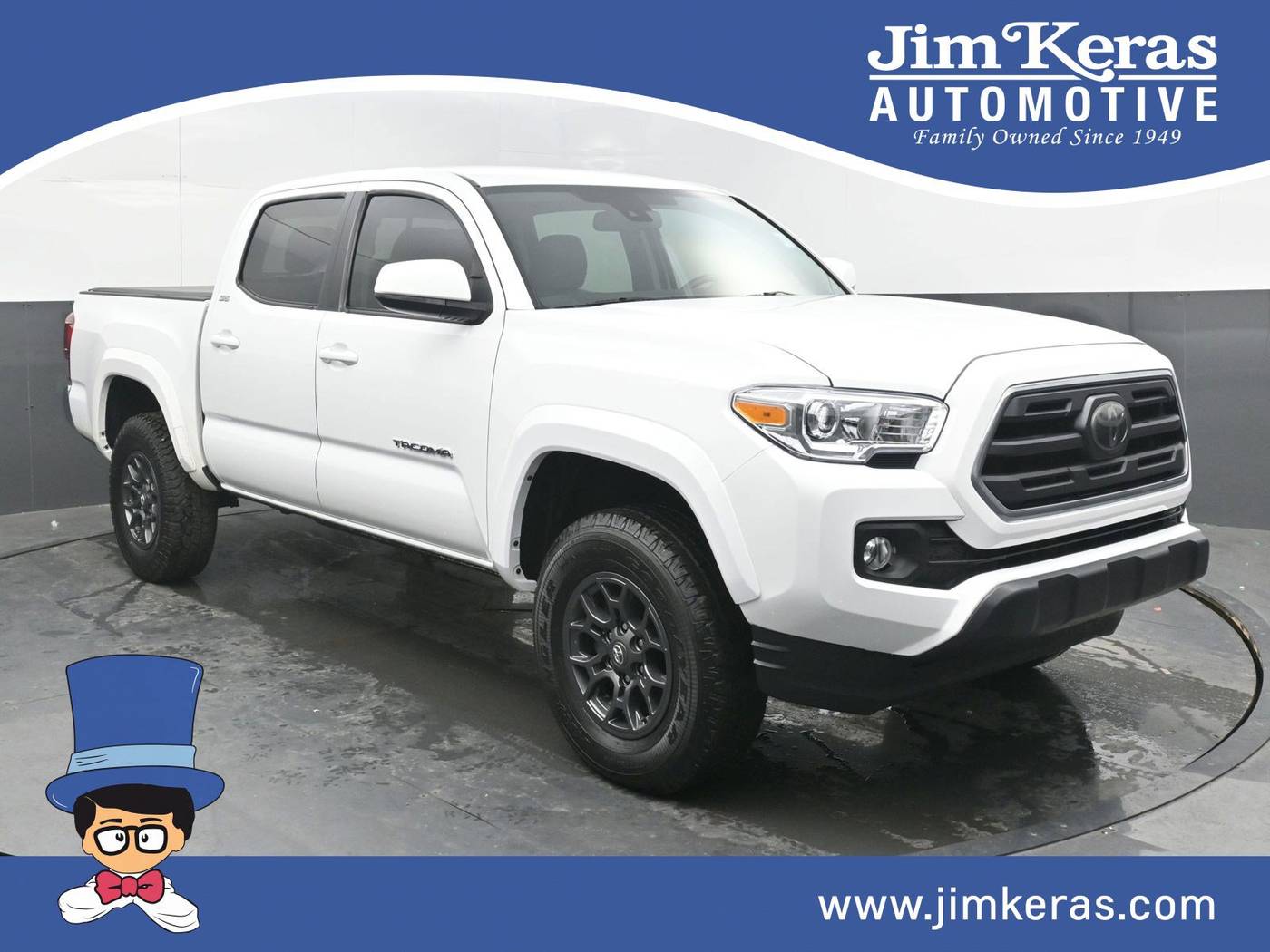 2018 Toyota Tacoma SR5 — Pickup Truck — 45,437 mi — Memphis, TN