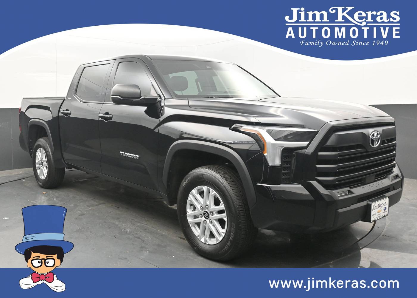 2024 Toyota Tundra SR5 — Pickup Truck — 15,999 mi — Memphis, TN