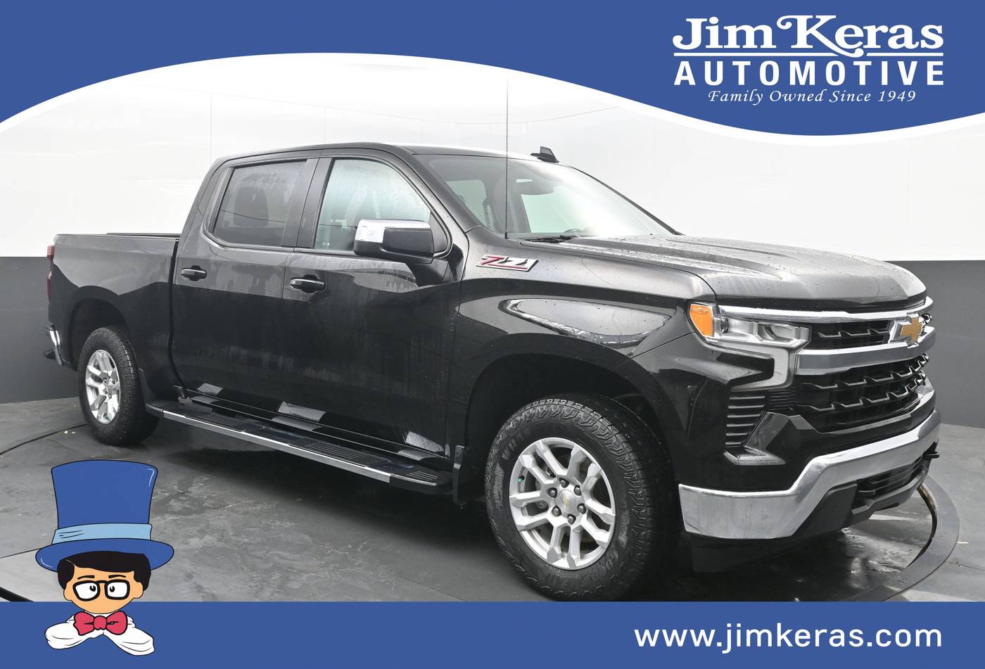 2022 Chevrolet Silverado 1500 LT — Pickup Truck — 81,371 mi — Memphis, TN