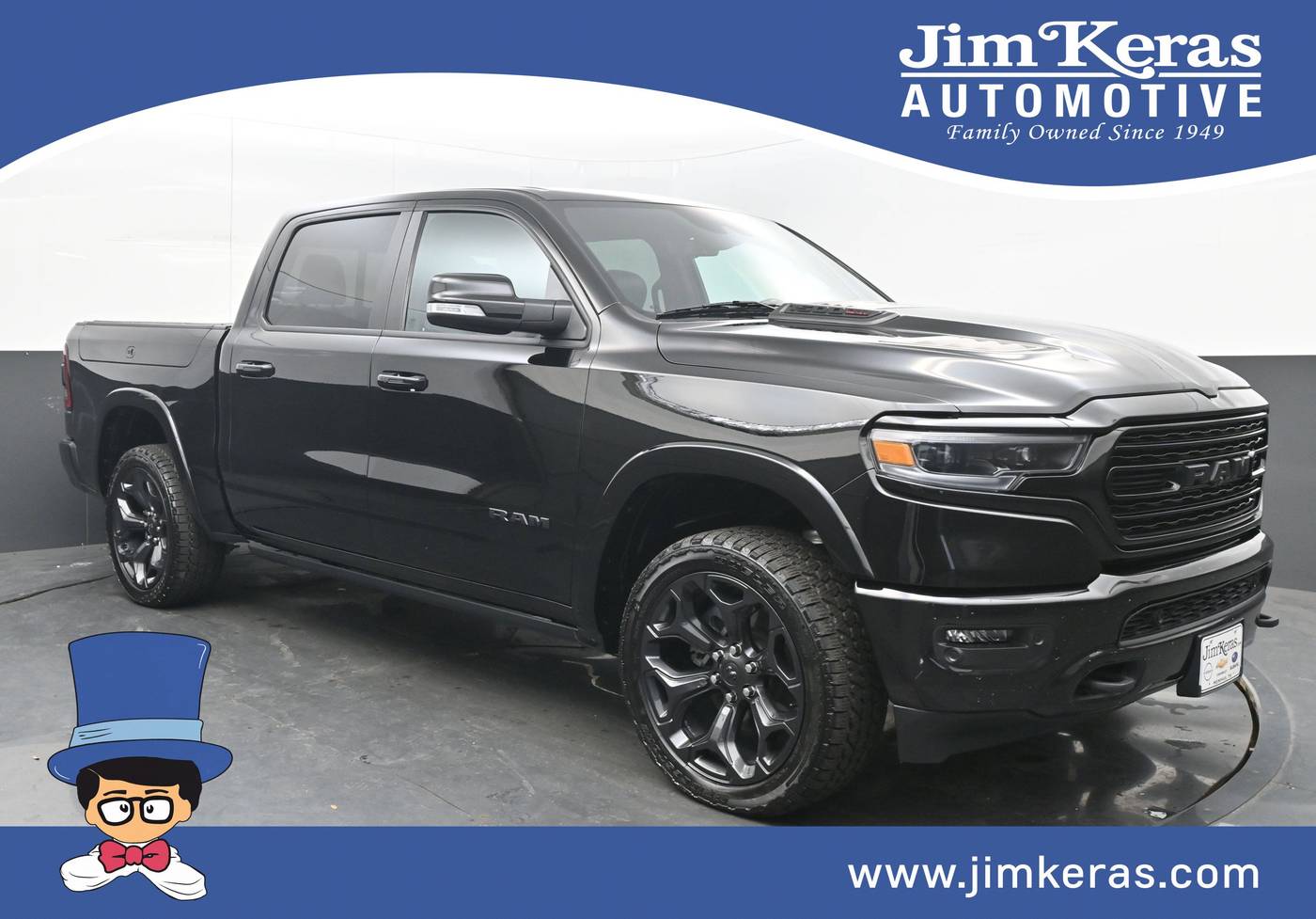 2022 Ram 1500 Limited — Pickup Truck — 49,685 mi — Memphis, TN