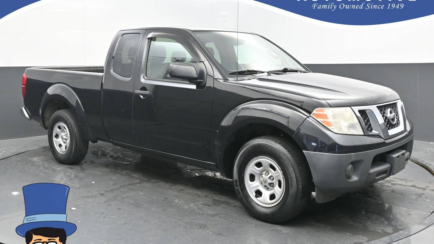 2013 Nissan Frontier S — Pickup Truck — 182,761 mi — Memphis, TN