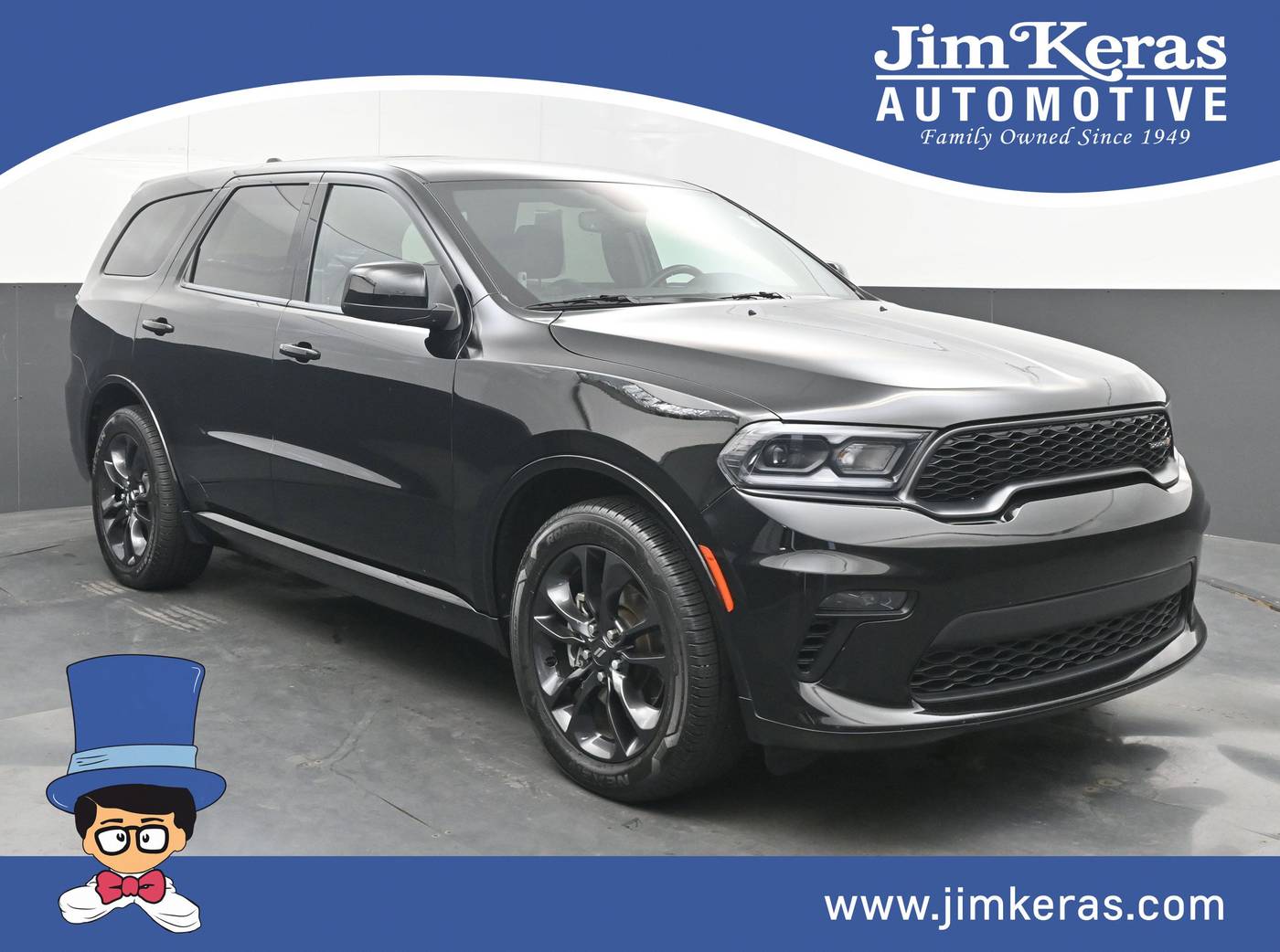 2021 Dodge Durango GT — SUV — 42,676 mi — Memphis, TN