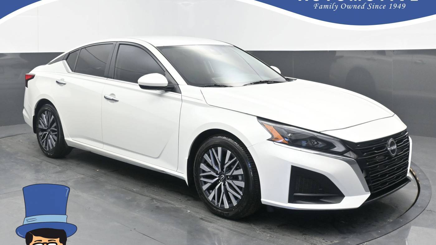 2023 Nissan Altima SV — Sedan — 46,587 mi — Memphis, TN