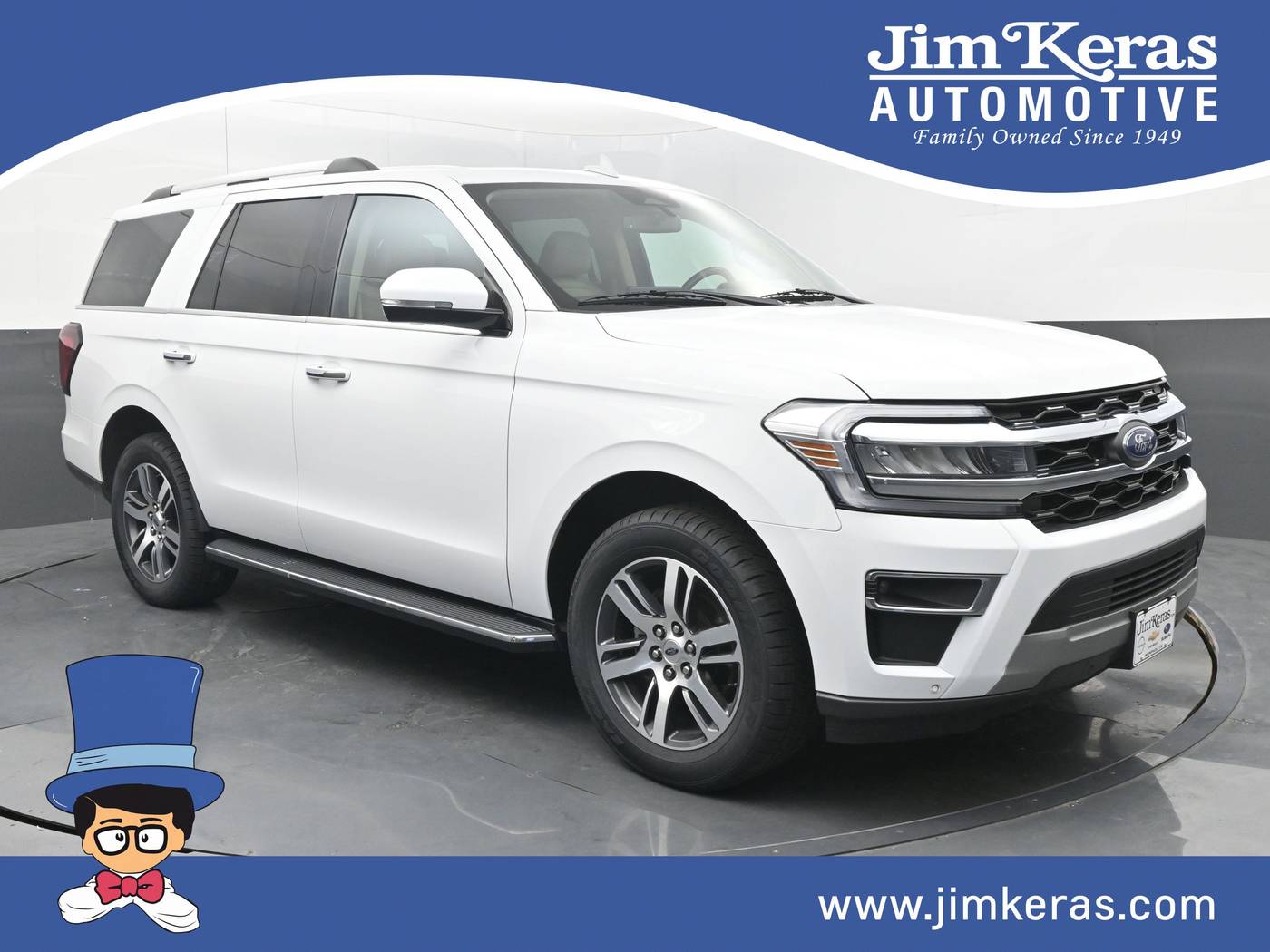 2022 Ford Expedition Limited — SUV — 70,868 mi — Memphis, TN