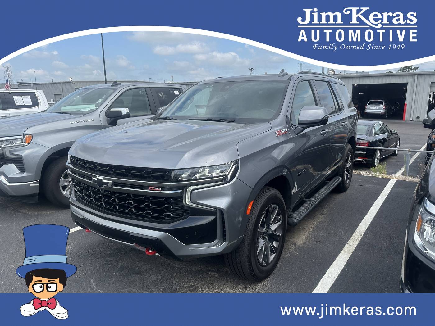 2022 Chevrolet Tahoe Z71 — SUV — 67,266 mi — Memphis, TN