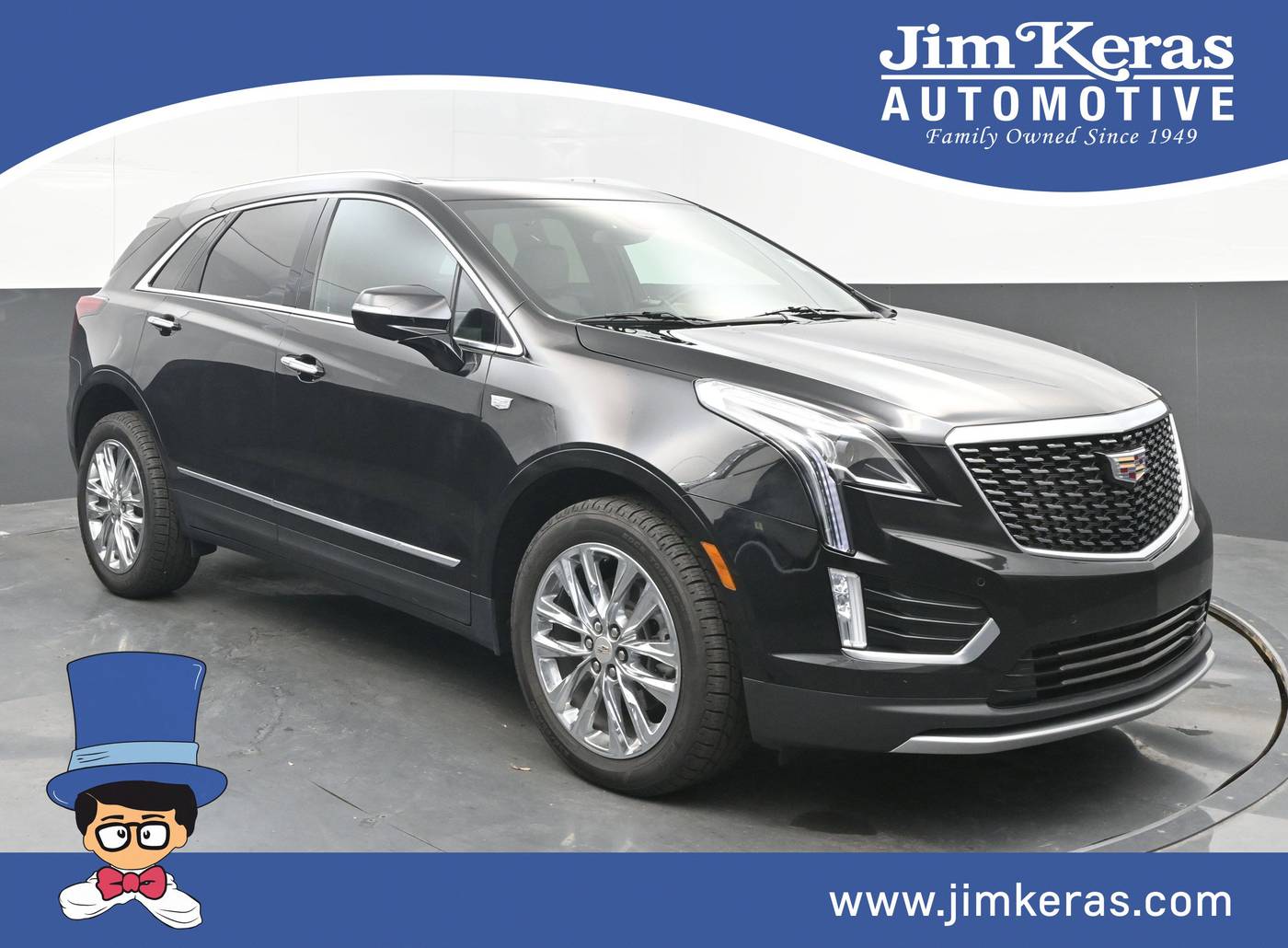 2022 Cadillac XT5 Premium Luxury — SUV — 36,872 mi — Memphis, TN