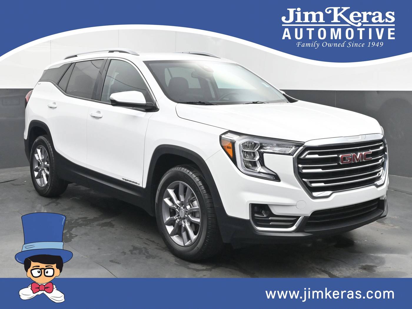 2024 GMC Terrain SLT — SUV — 34,899 mi — Memphis, TN