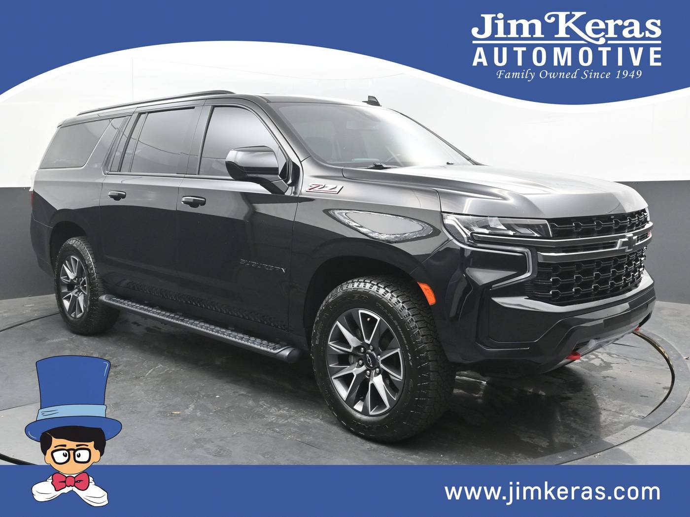 2021 Chevrolet Suburban Z71 — SUV — 76,565 mi — Memphis, TN