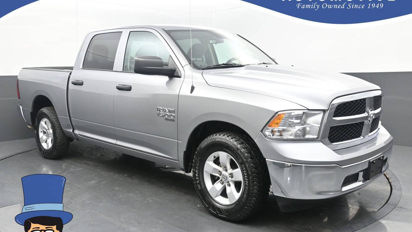 2022 Ram 1500 Classic SLT — Pickup Truck — 62,938 mi — Memphis, TN