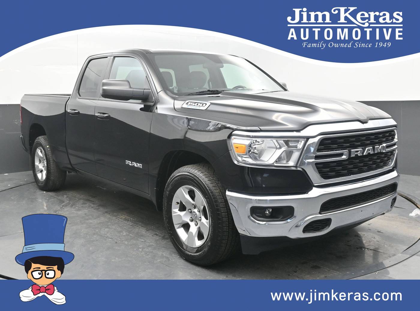 2022 Ram 1500 Big Horn — Pickup Truck — 65,992 mi — Memphis, TN