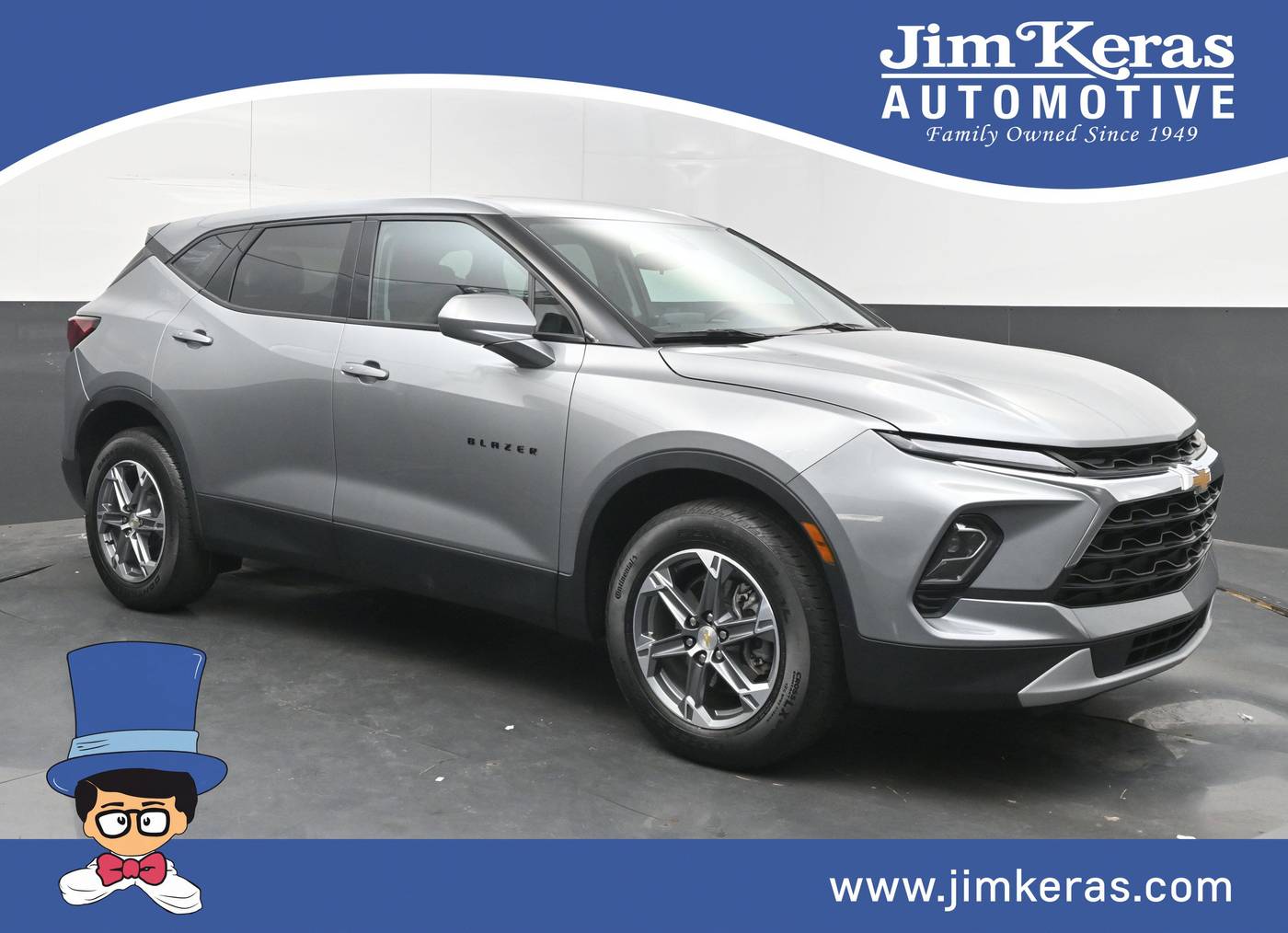 2023 Chevrolet Blazer 2LT — SUV — 11,975 mi — Memphis, TN