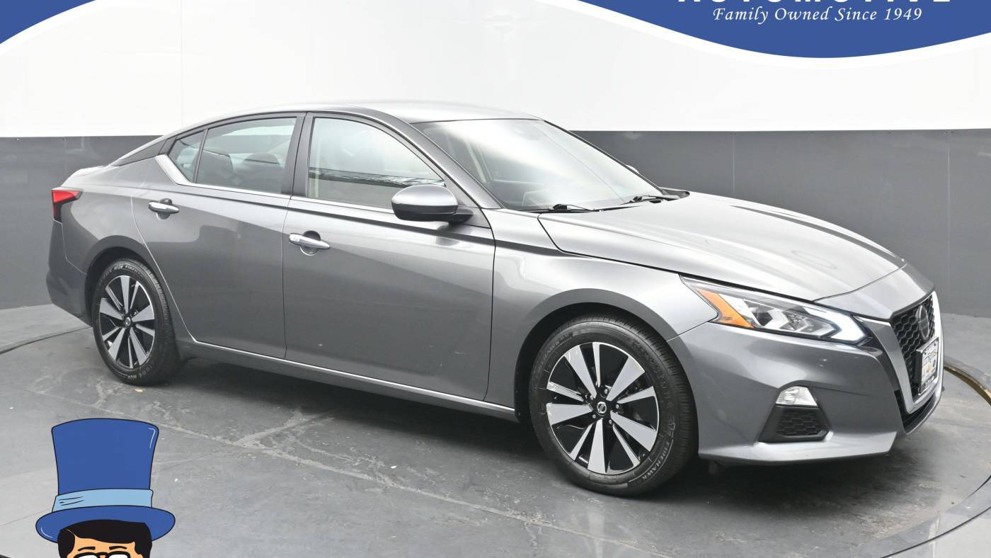 2022 Nissan Altima SV — Sedan — 66,890 mi — Memphis, TN