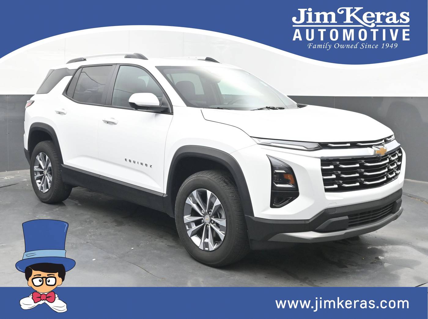 2025 Chevrolet Equinox LT — SUV — 18,433 mi — Memphis, TN