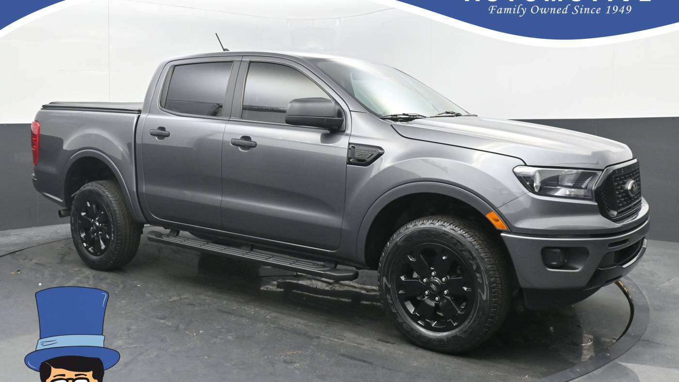 2022 Ford Ranger XLT — Pickup Truck — 25,752 mi — Memphis, TN