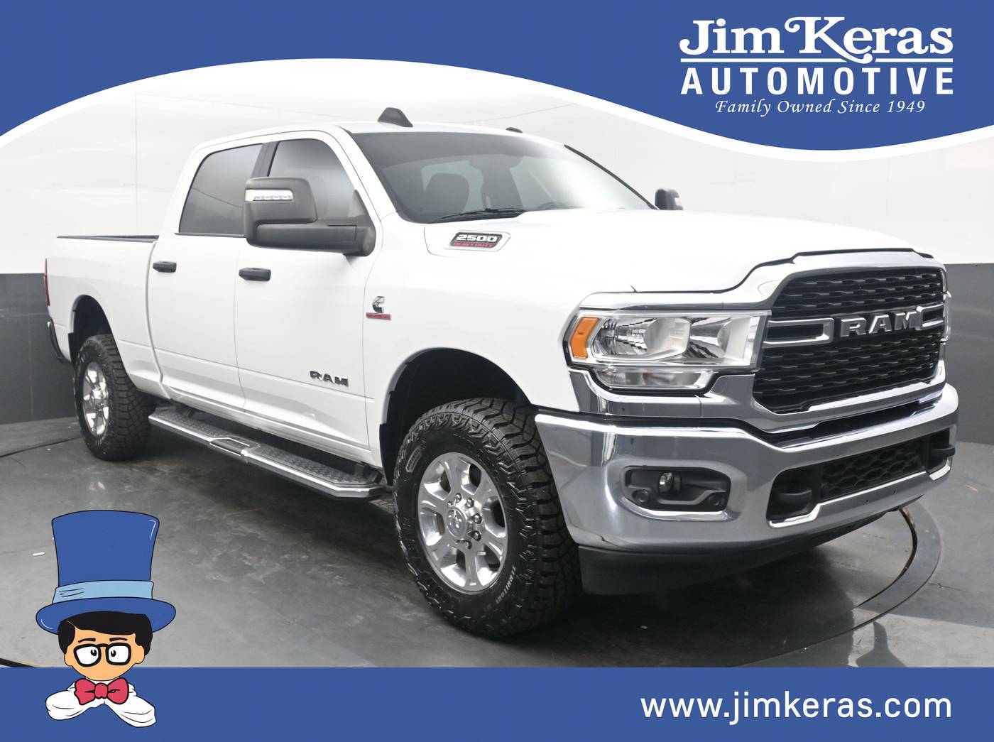 2024 Ram 2500 Big Horn — Pickup Truck — 72,453 mi — Memphis, TN