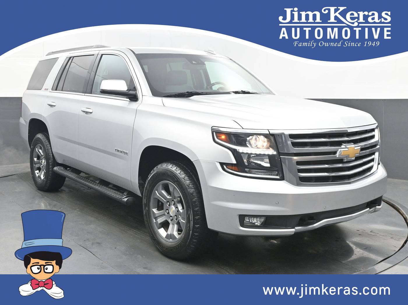 2016 Chevrolet Tahoe LT — SUV — 84,080 mi — Memphis, TN