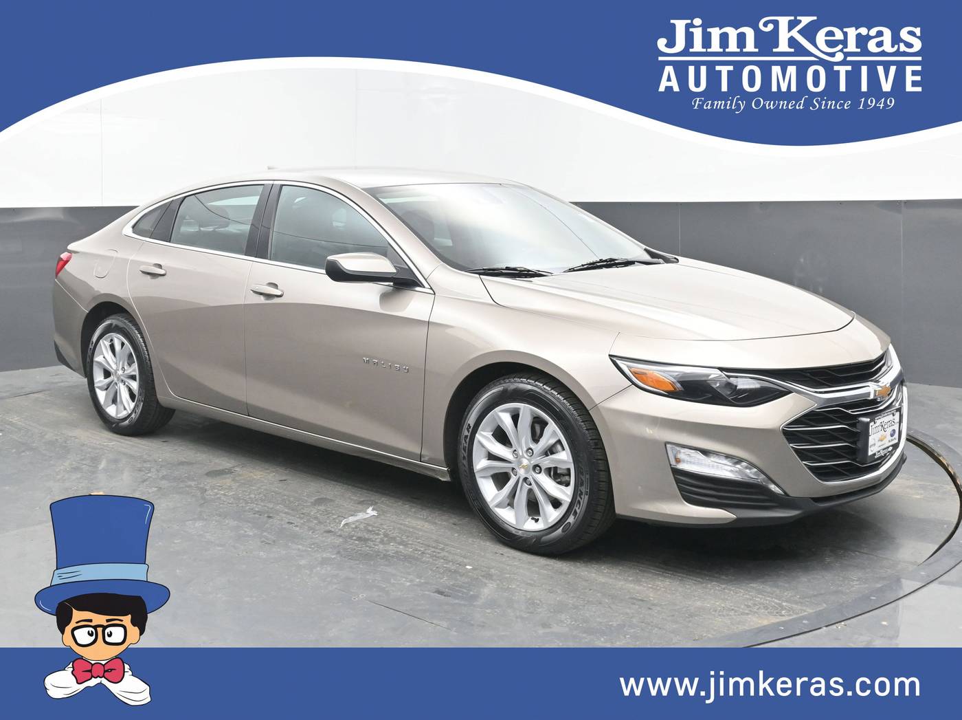 2024 Chevrolet Malibu LT — Sedan — 27,582 mi — Memphis, TN