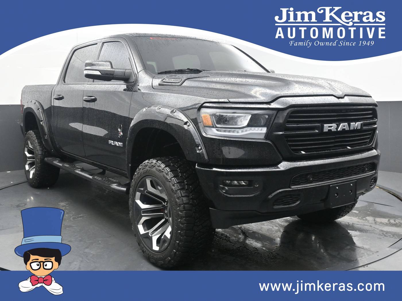 2021 Ram 1500 Big Horn — Pickup Truck — 72,324 mi — Memphis, TN