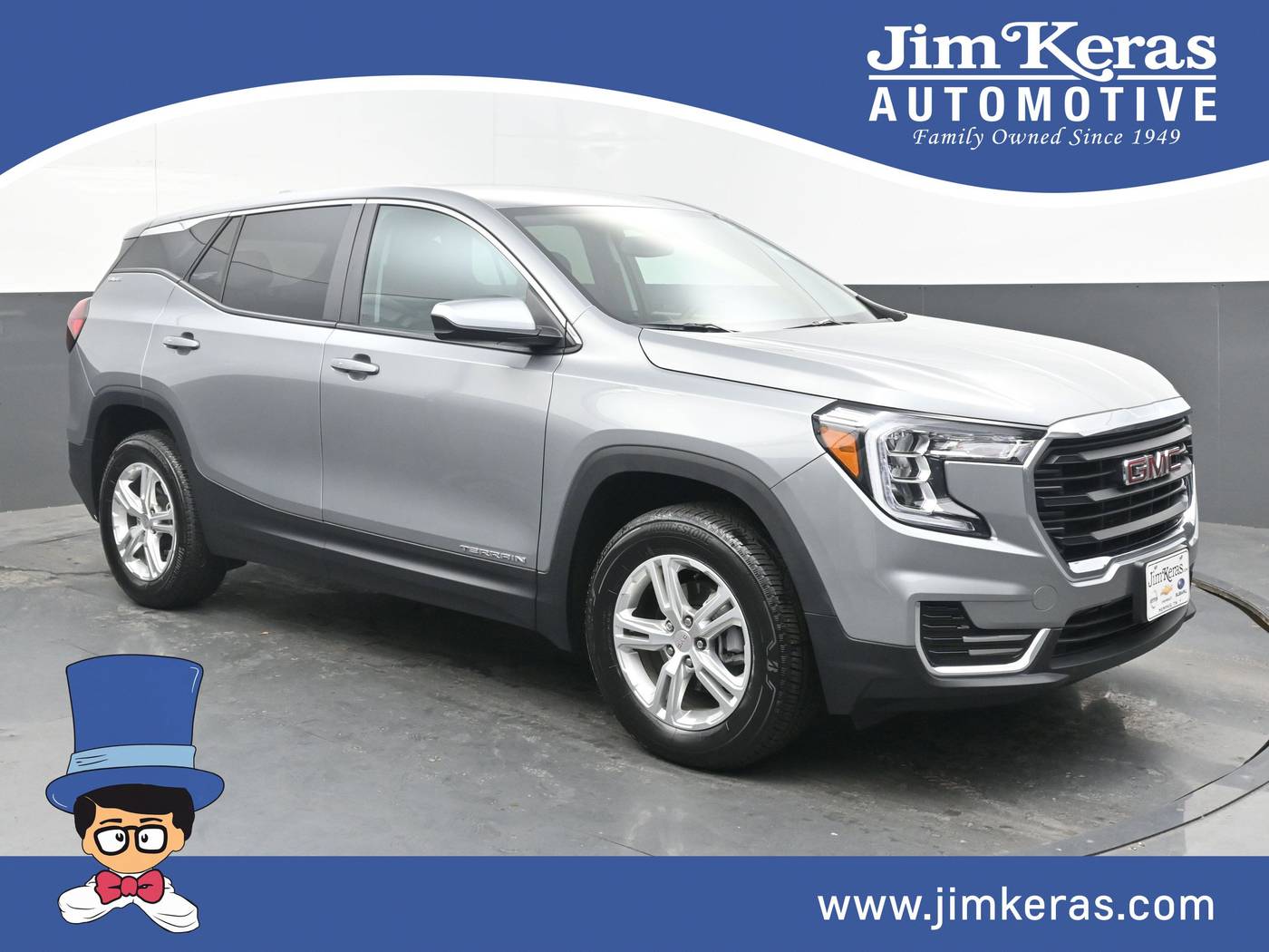 2024 GMC Terrain SLE — SUV — 14,080 mi — Memphis, TN