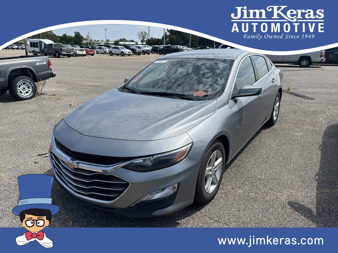 2023 Chevrolet Malibu LT — Sedan — 73,390 mi — Memphis, TN