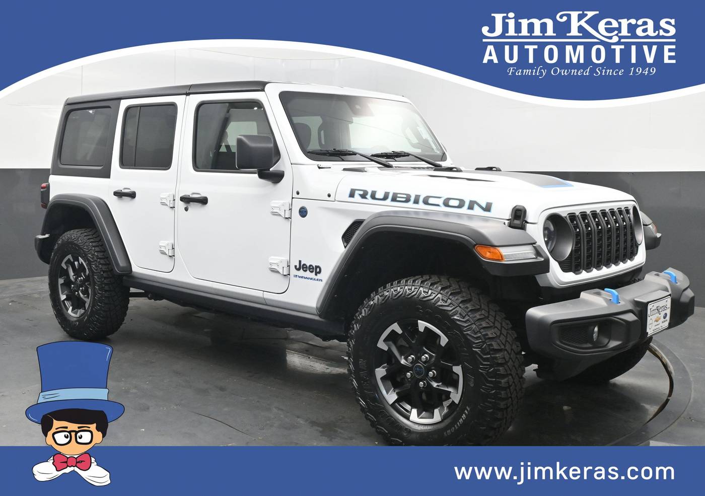 2024 Jeep Wrangler Rubicon — SUV — 47,221 mi — Memphis, TN