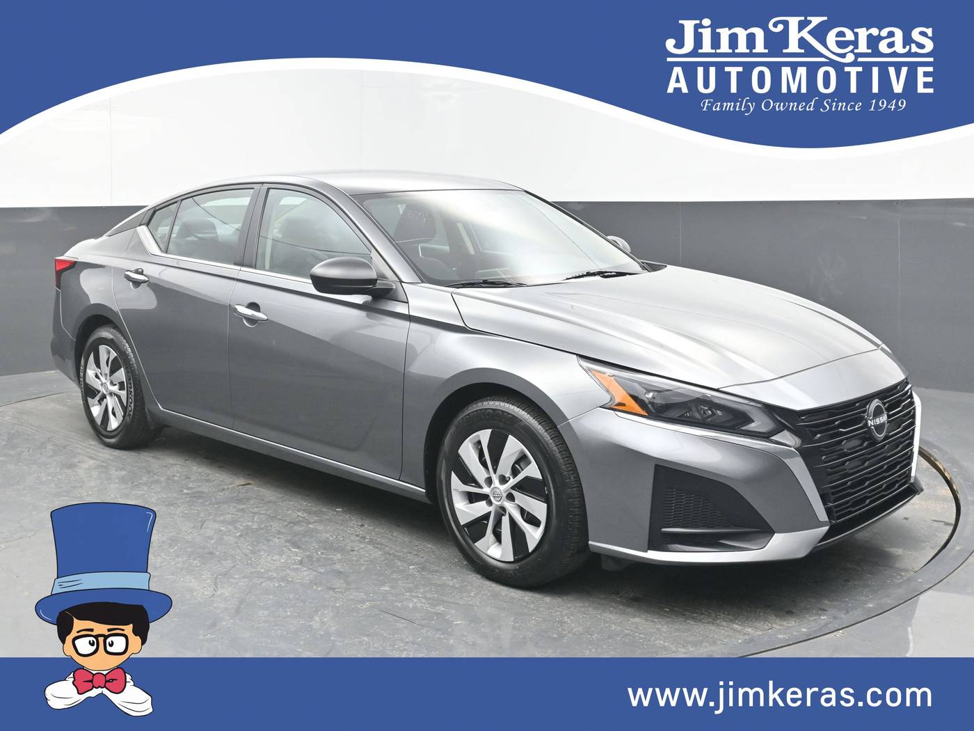 2024 Nissan Altima S — Sedan — 29,427 mi — Memphis, TN