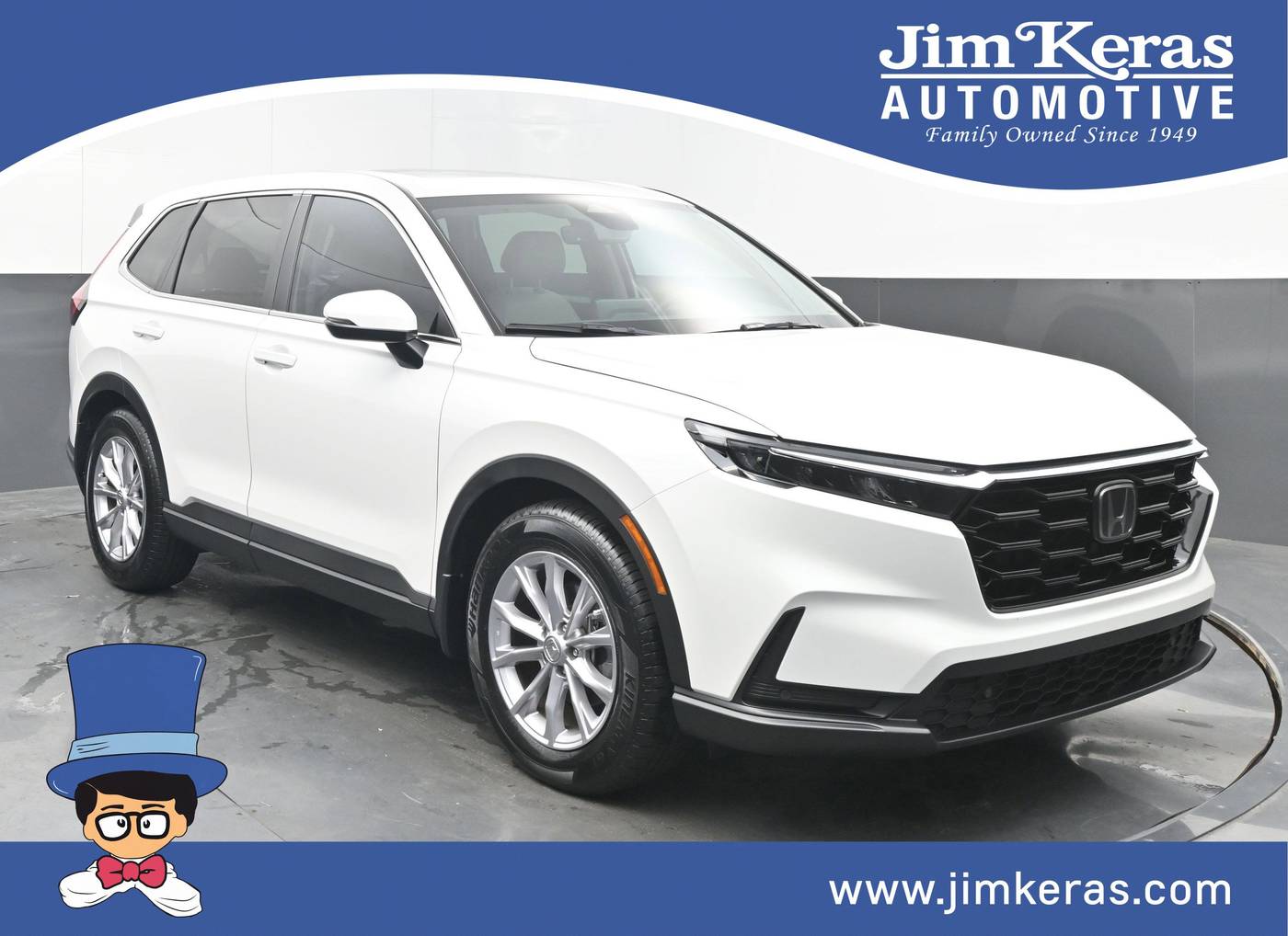 2024 Honda CR-V EX-L — SUV — 12,402 mi — Memphis, TN
