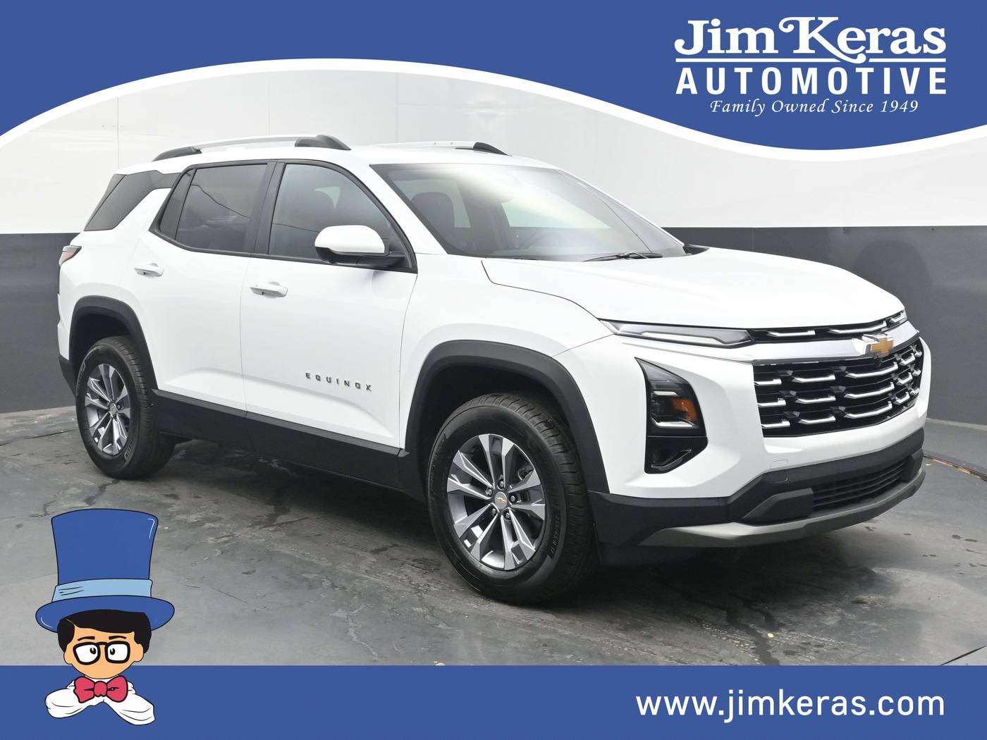 2025 Chevrolet Equinox LT — SUV — 267 mi — Memphis, TN