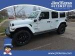 2022 Jeep Wrangler Sahara 4xe