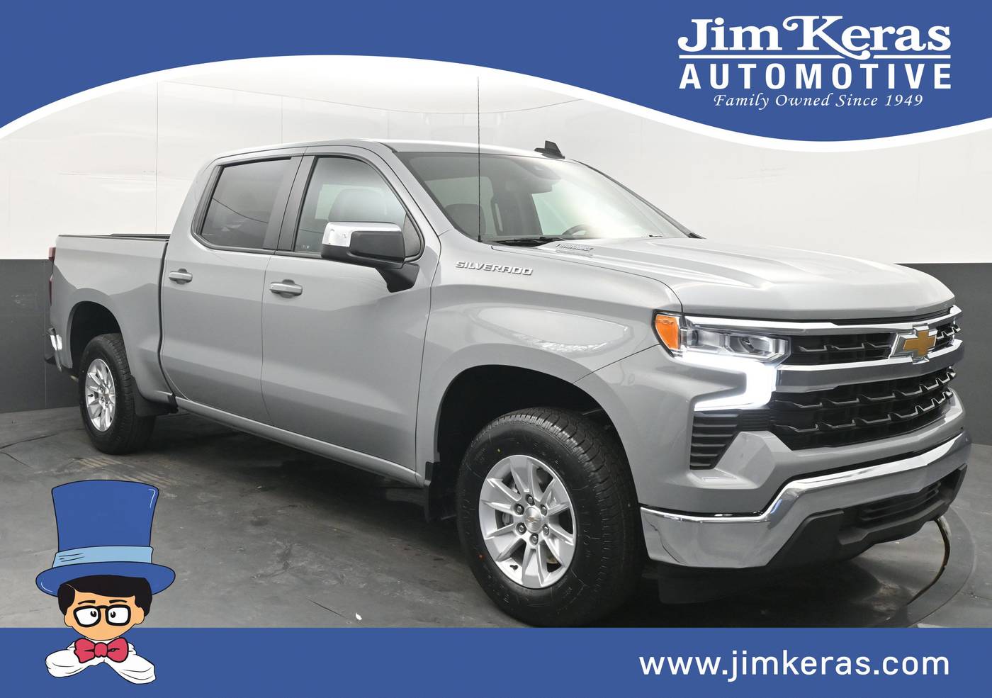 2024 Chevrolet Silverado 1500 LT — Pickup Truck — 36,297 mi — Memphis, TN