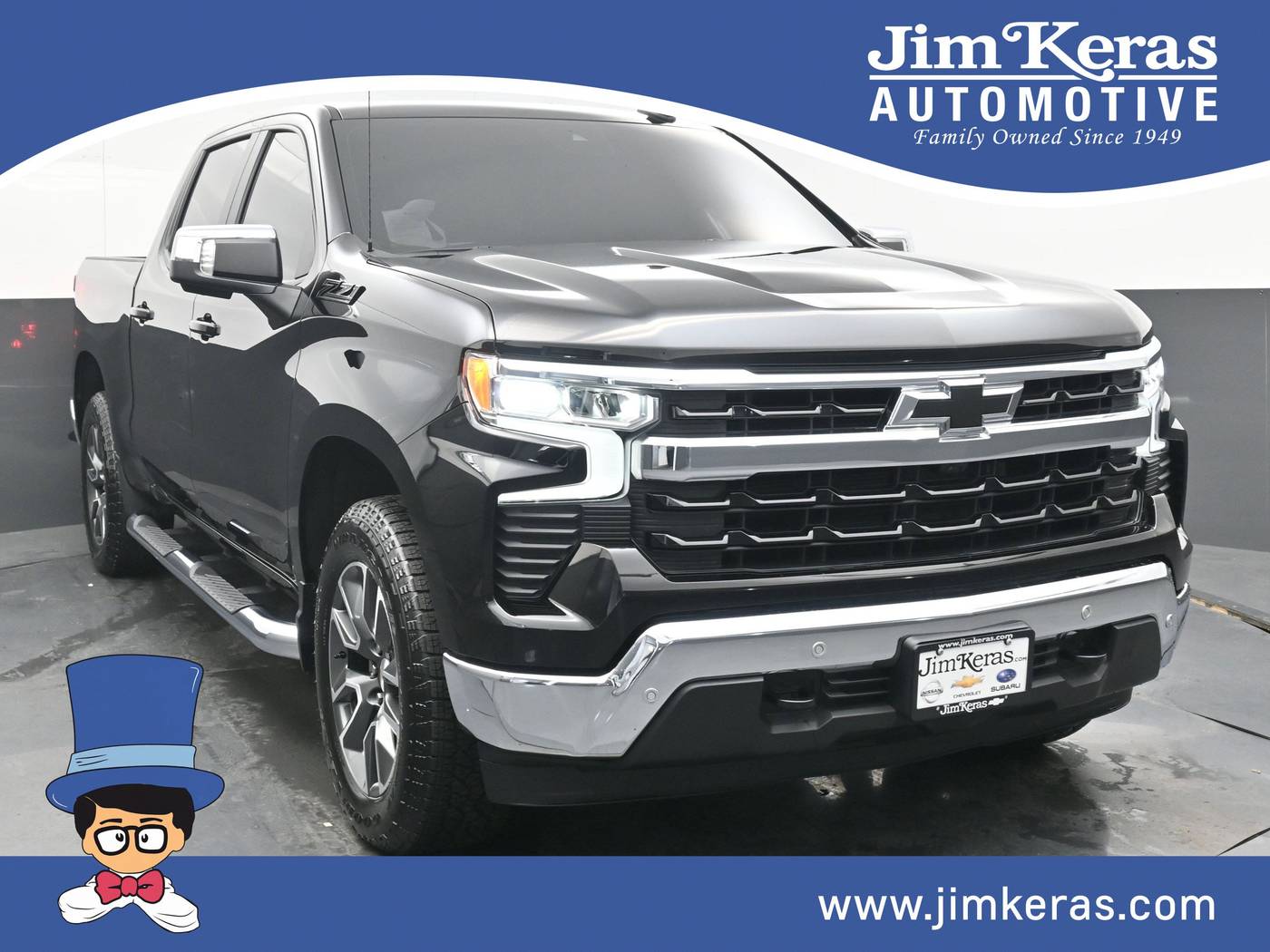 2024 Chevrolet Silverado 1500 LT — Pickup Truck — 11,000 mi — Memphis, TN