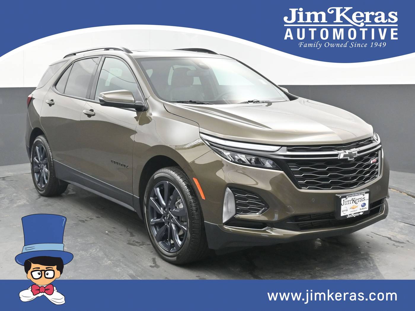 2024 Chevrolet Equinox RS — SUV — 16,394 mi — Memphis, TN