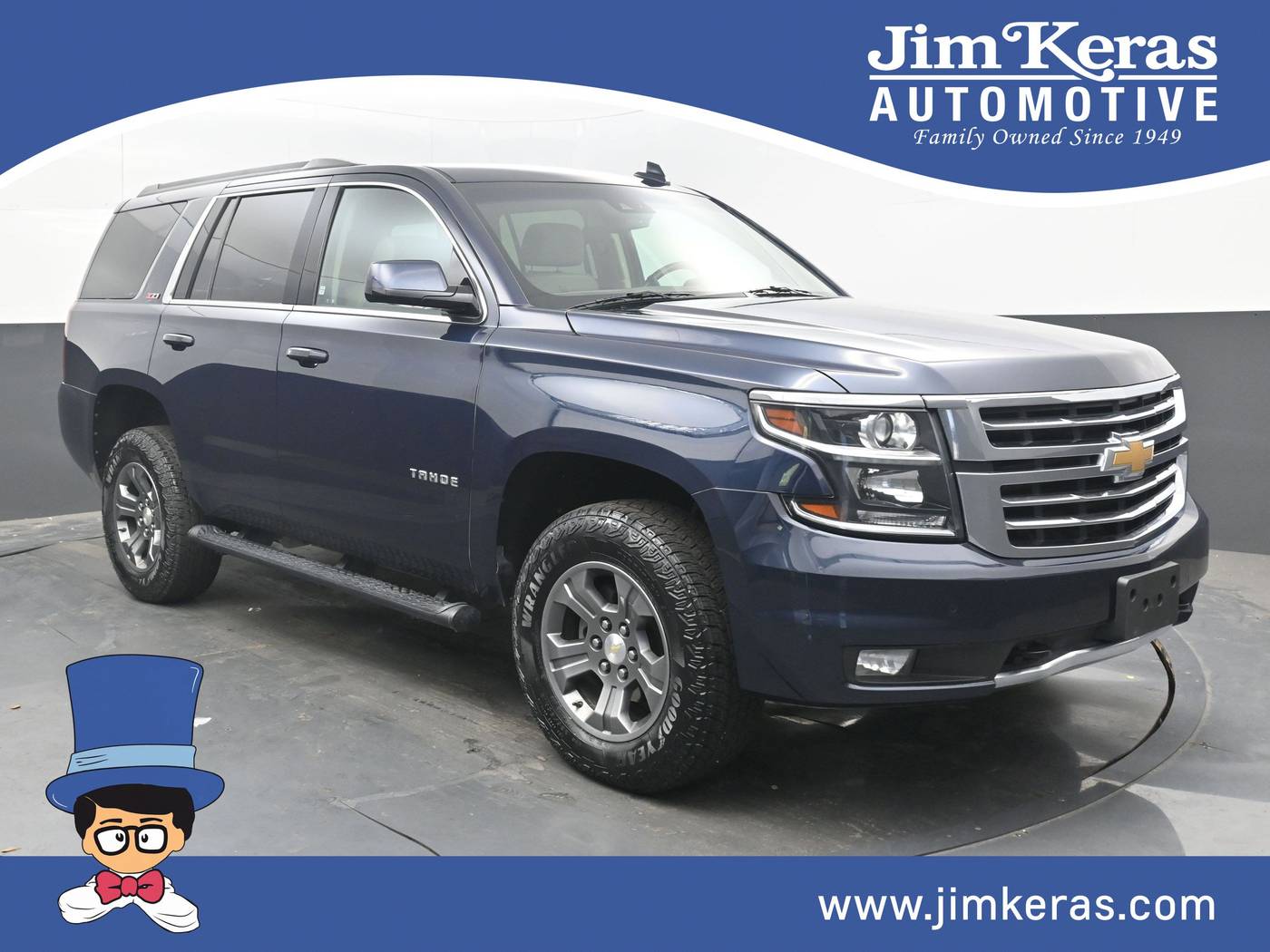 2019 Chevrolet Tahoe LT — SUV — 91,216 mi — Memphis, TN