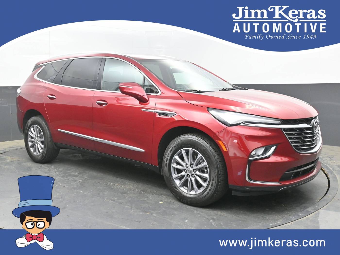 2023 Buick Enclave Essence — SUV — 48,875 mi — Memphis, TN