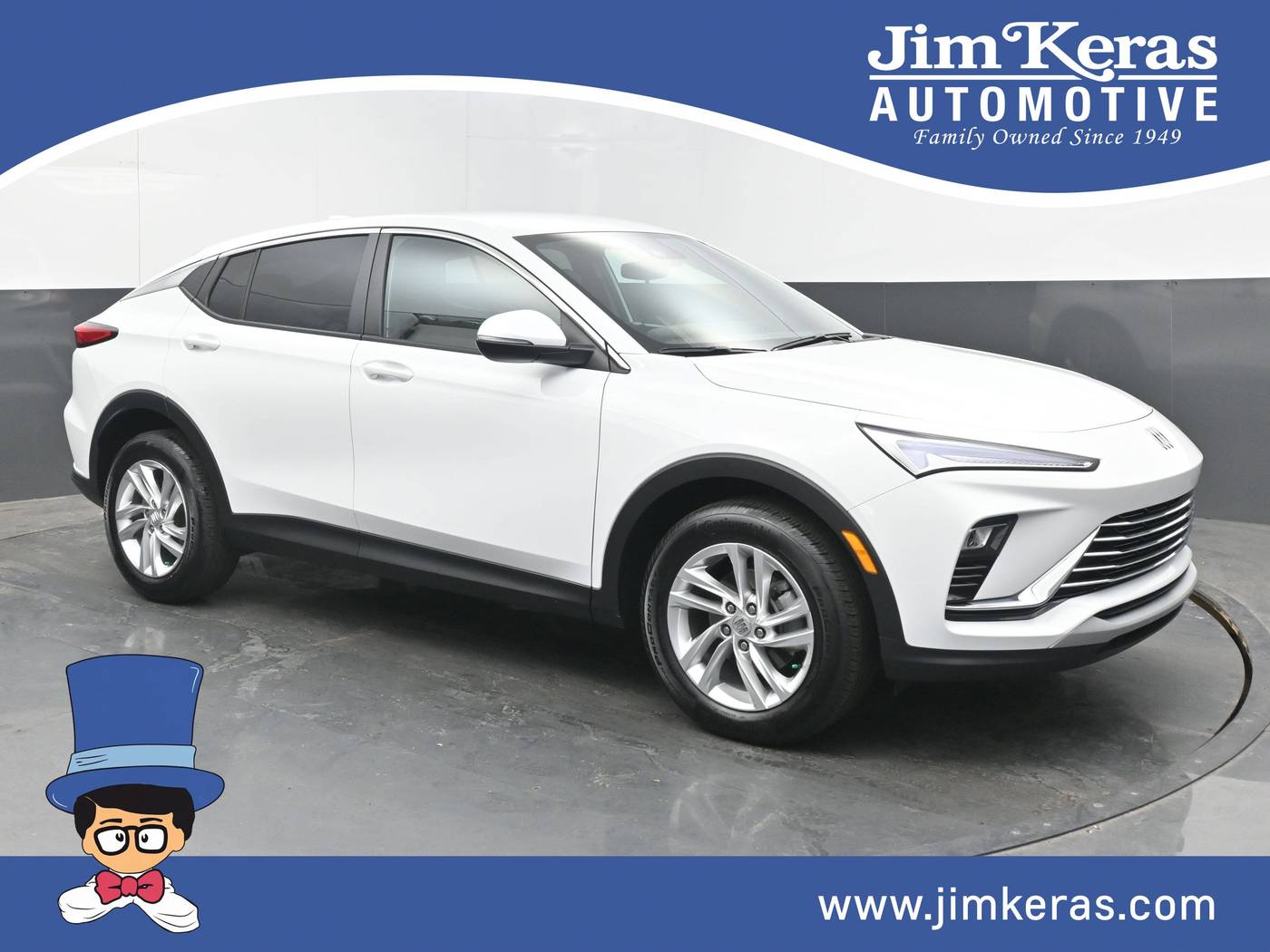2024 Buick Envista Preferred — SUV — 13,089 mi — Memphis, TN