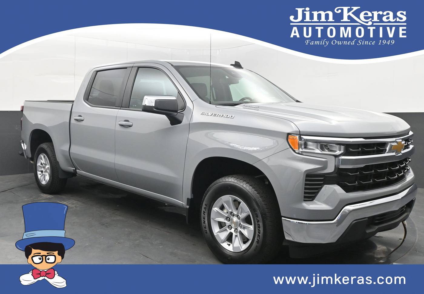 2024 Chevrolet Silverado 1500 LT — Pickup Truck — 20,472 mi — Memphis, TN