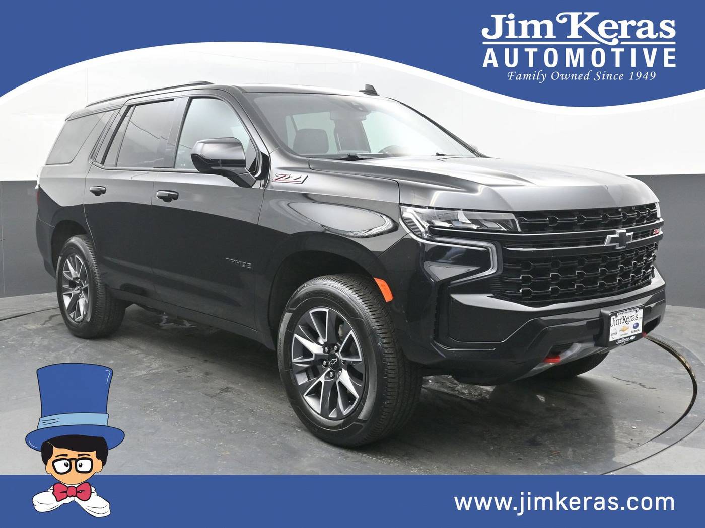 2023 Chevrolet Tahoe Z71 — SUV — 53,846 mi — Memphis, TN