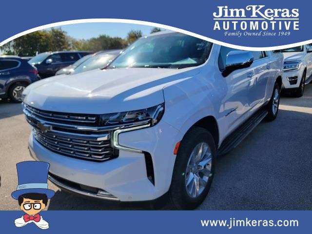 2023 Chevrolet Suburban Premier — SUV — 60,787 mi — Memphis, TN