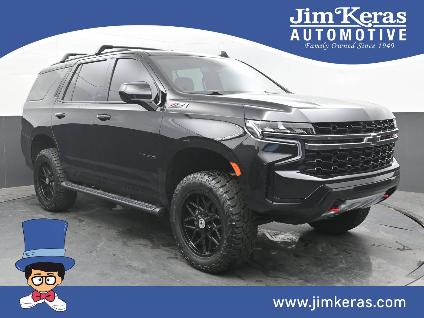 2021 Chevrolet Tahoe Z71 — SUV — 65,678 mi — Memphis, TN