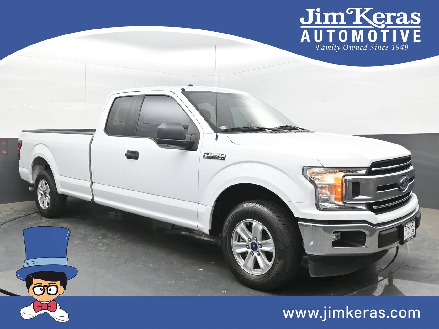 2018 Ford F-150 XLT — Pickup Truck — 135,900 mi — Memphis, TN