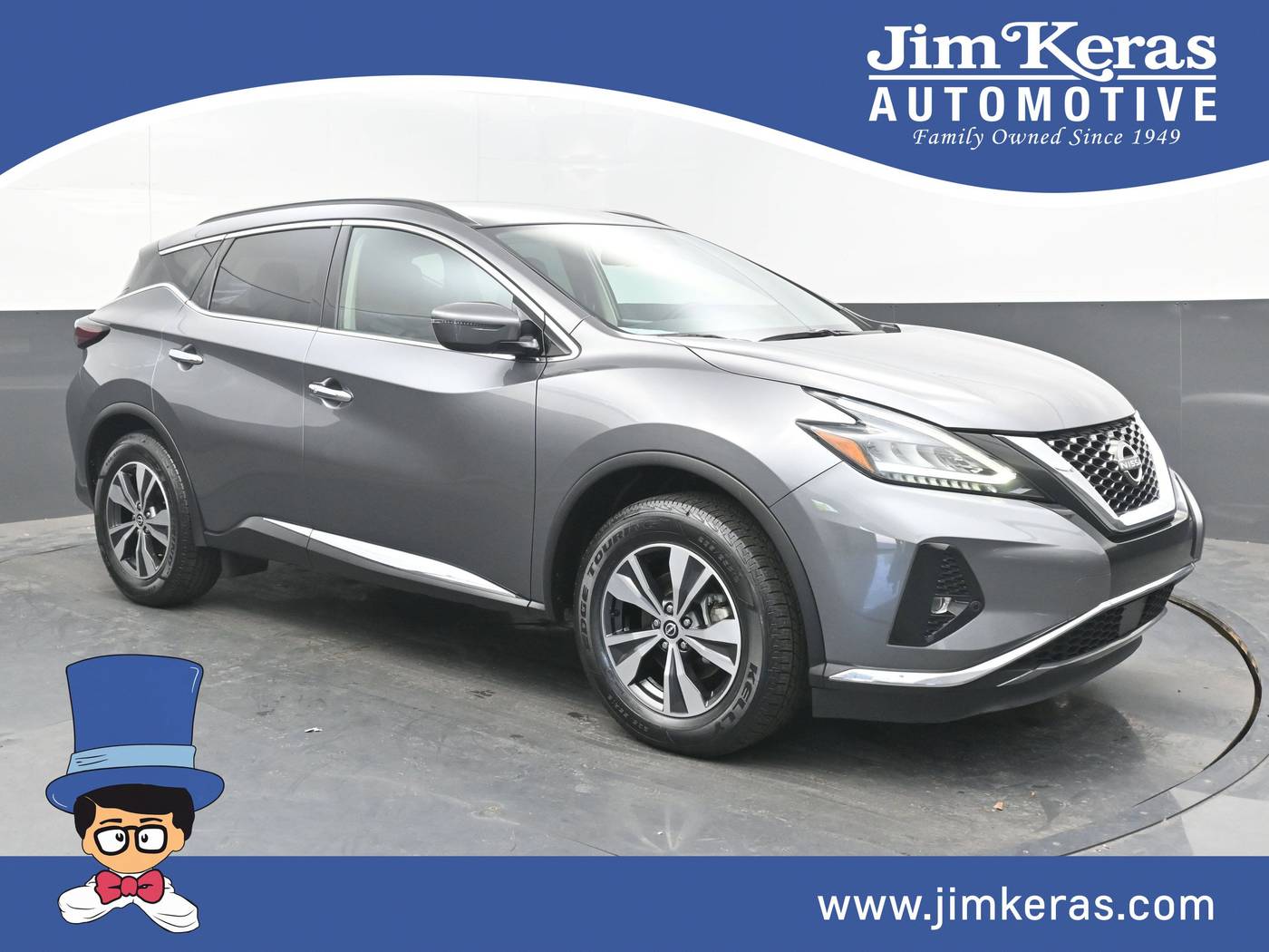 2023 Nissan Murano SV — SUV — 65,823 mi — Memphis, TN
