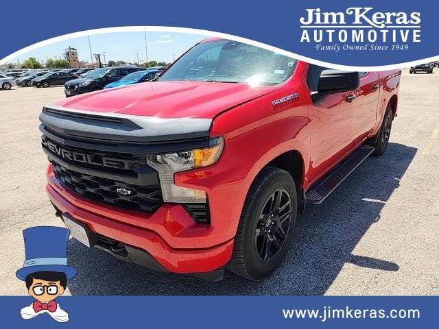 2022 Chevrolet Silverado 1500 Custom — Pickup Truck — 116,492 mi — Memphis, TN