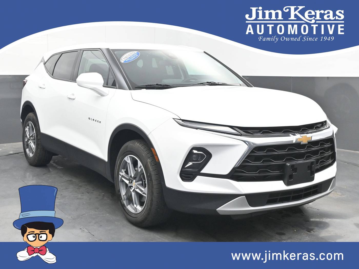 2023 Chevrolet Blazer 2LT — SUV — 61,426 mi — Memphis, TN