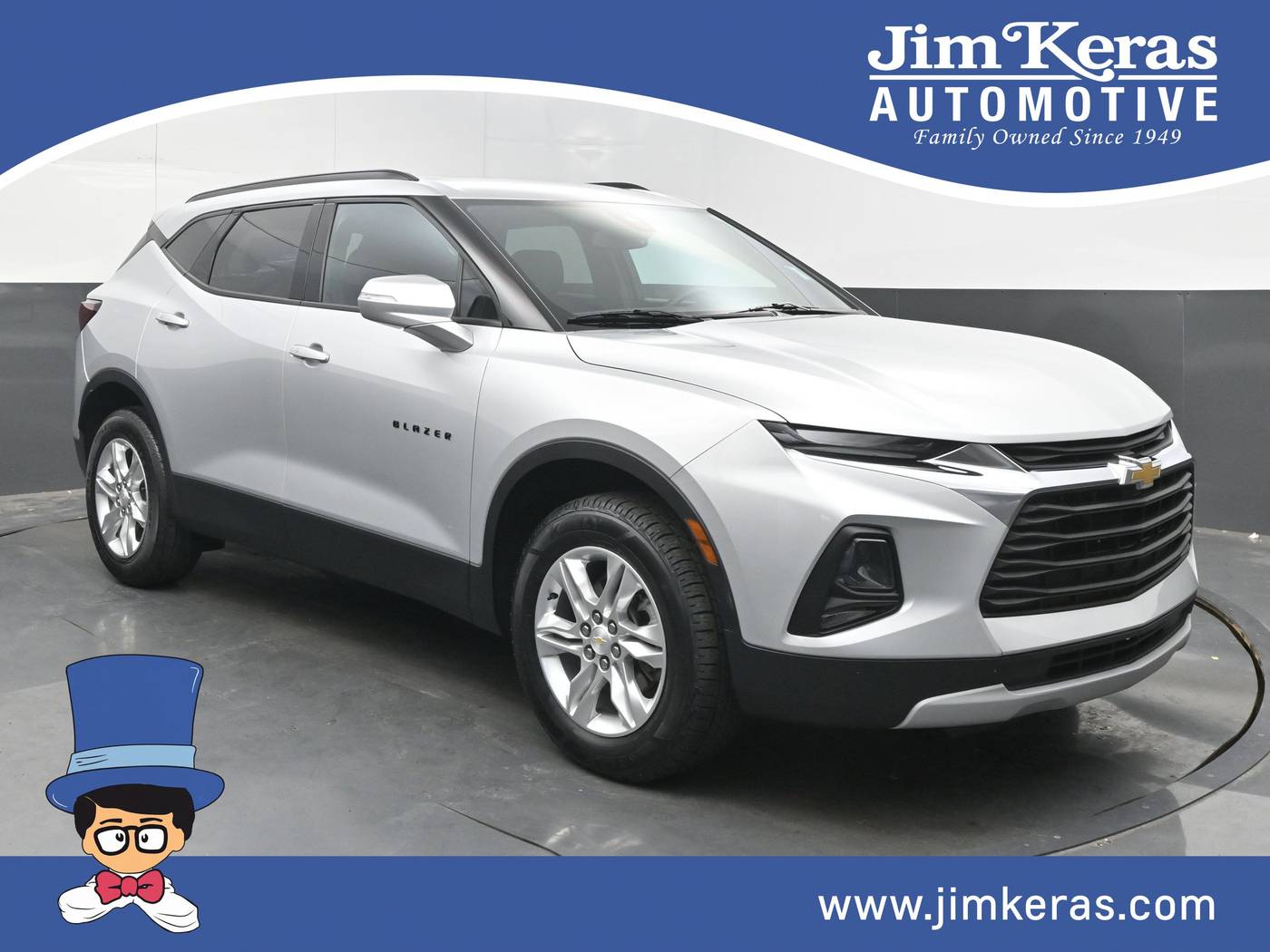 2022 Chevrolet Blazer 2LT — SUV — 29,459 mi — Memphis, TN