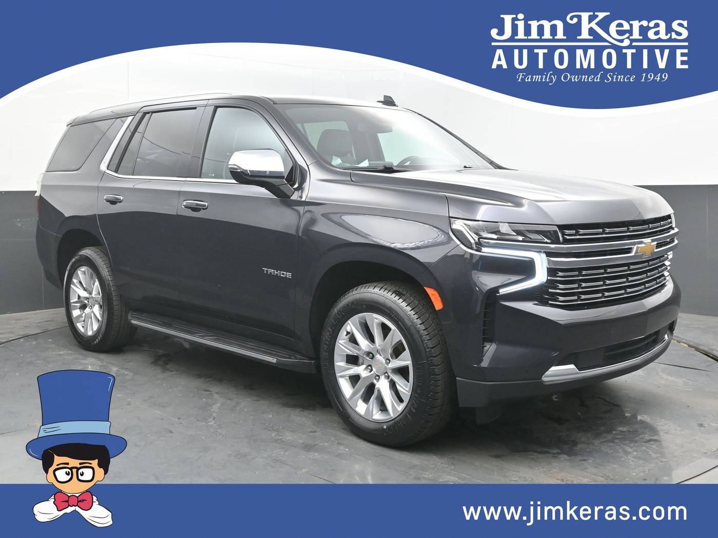 2023 Chevrolet Tahoe Premier — SUV — 79,937 mi — Memphis, TN