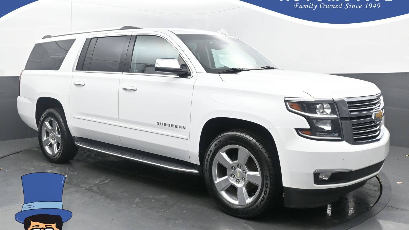 2020 Chevrolet Suburban Premier — SUV — 103,029 mi — Memphis, TN