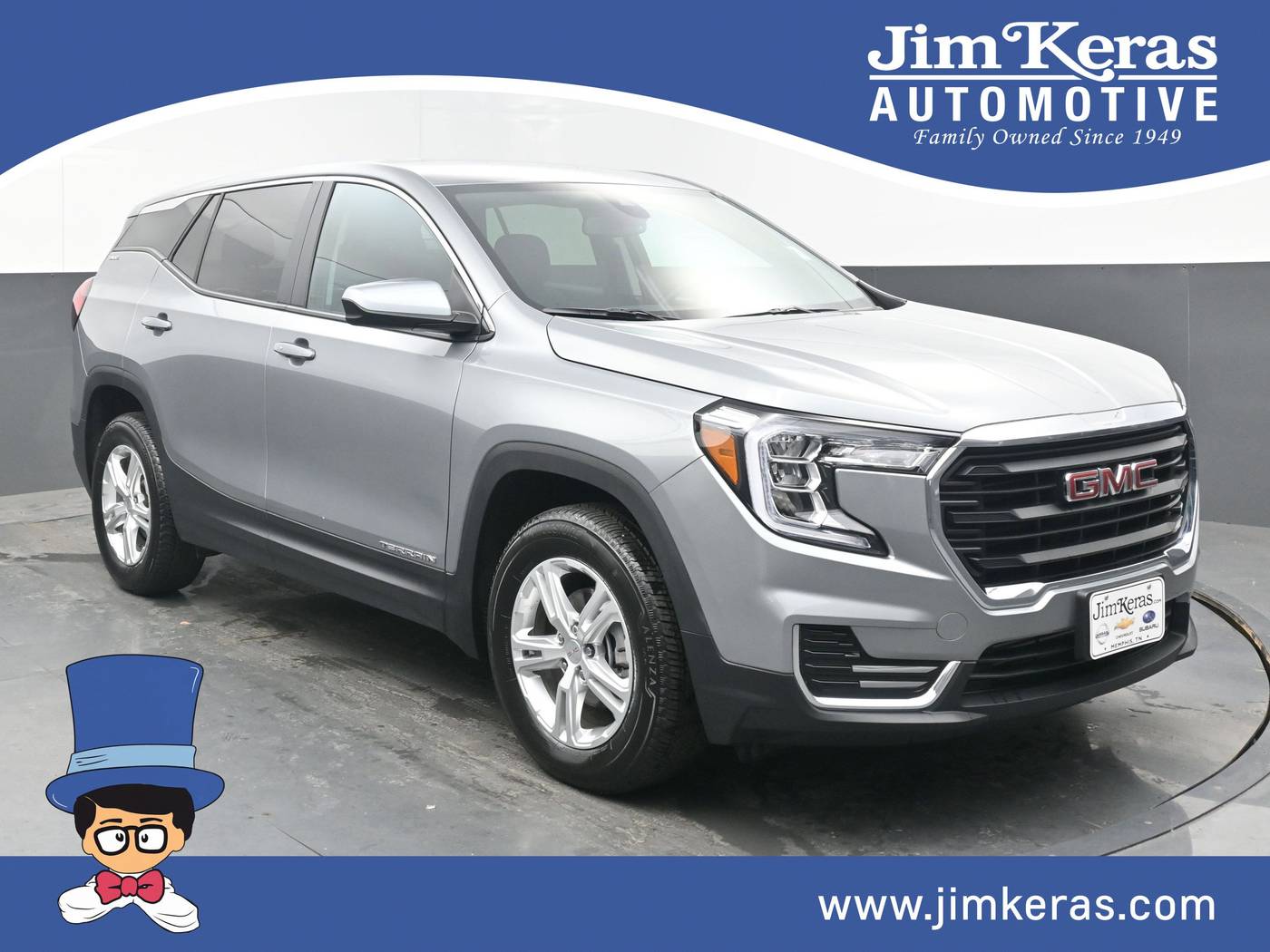 2024 GMC Terrain SLE — SUV — 13,491 mi — Memphis, TN