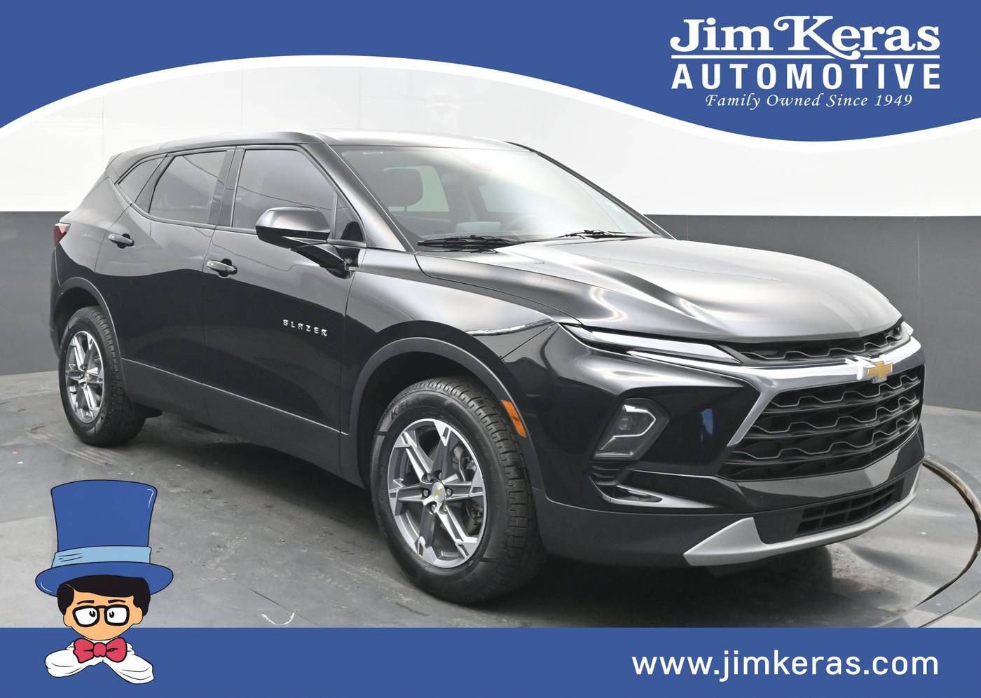 2023 Chevrolet Blazer 2LT — SUV — 45,187 mi — Memphis, TN
