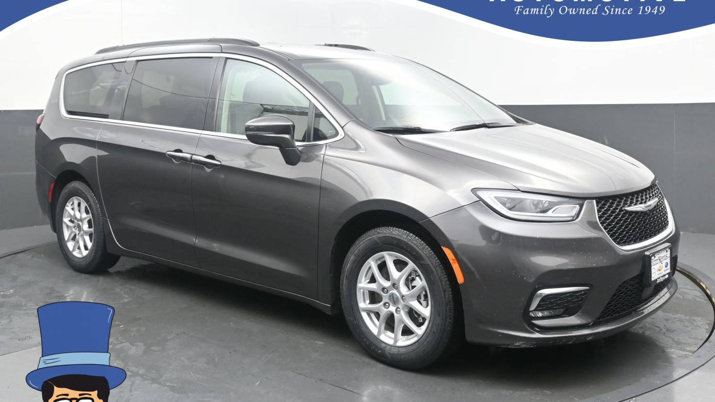2022 Chrysler Pacifica Touring L — Minivan — 87,414 mi — Memphis, TN